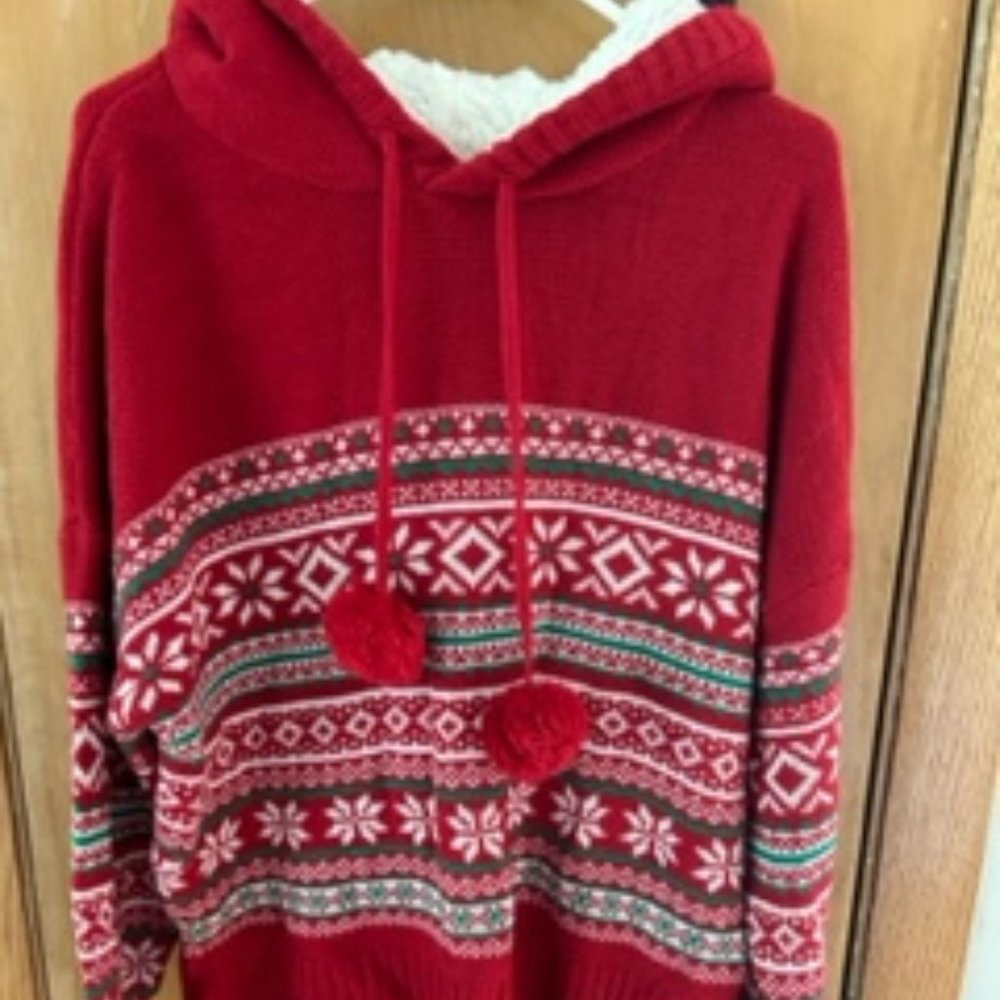 Christmas sweater